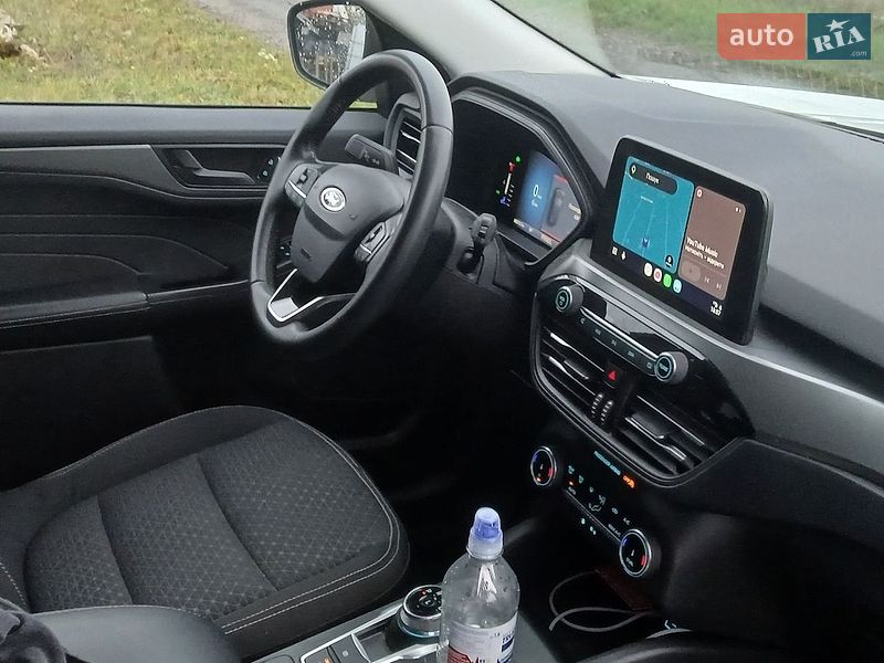 Позашляховик / Кросовер Ford Escape 2023 в Луцьку