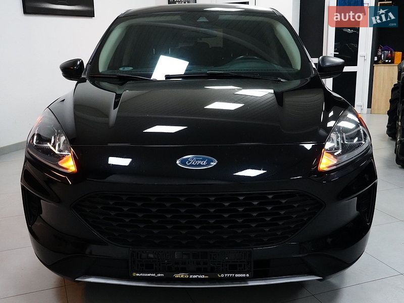 Позашляховик / Кросовер Ford Escape 2021 в Дрогобичі