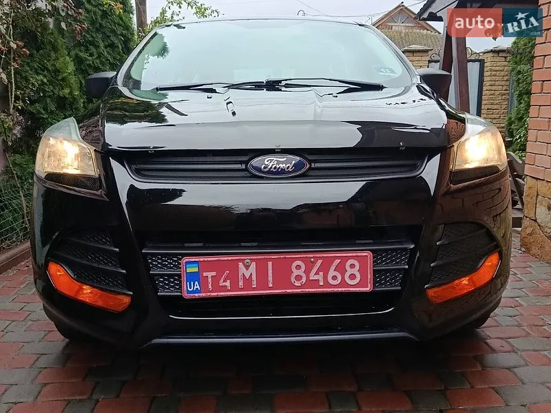 Ford Escape