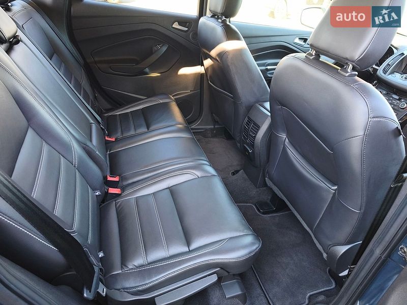 Внедорожник / Кроссовер Ford Escape 2018 в Львове фото 22 Внедорожник / Кроссовер Ford Escape 2018 в Львове