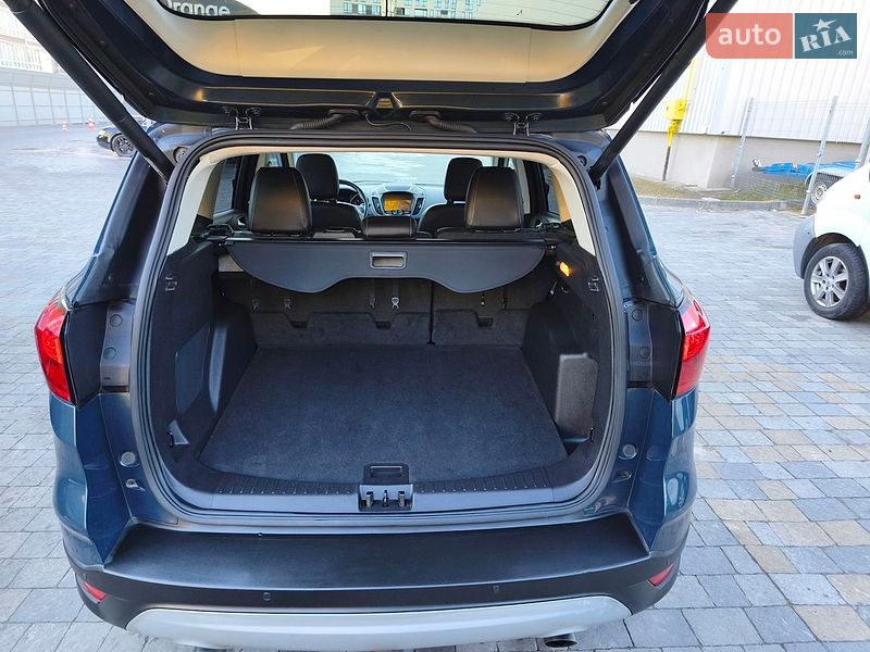 Внедорожник / Кроссовер Ford Escape 2018 в Львове фото 35 Внедорожник / Кроссовер Ford Escape 2018 в Львове