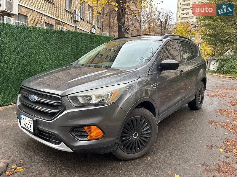 Ford Escape