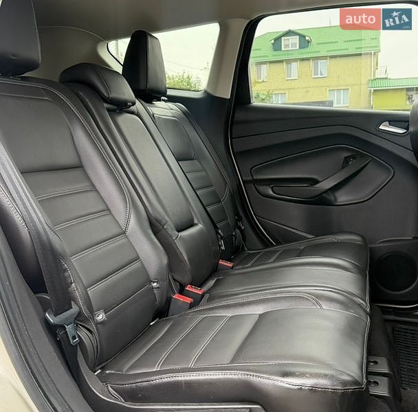 Позашляховик / Кросовер Ford Escape 2017 в Кропивницькому