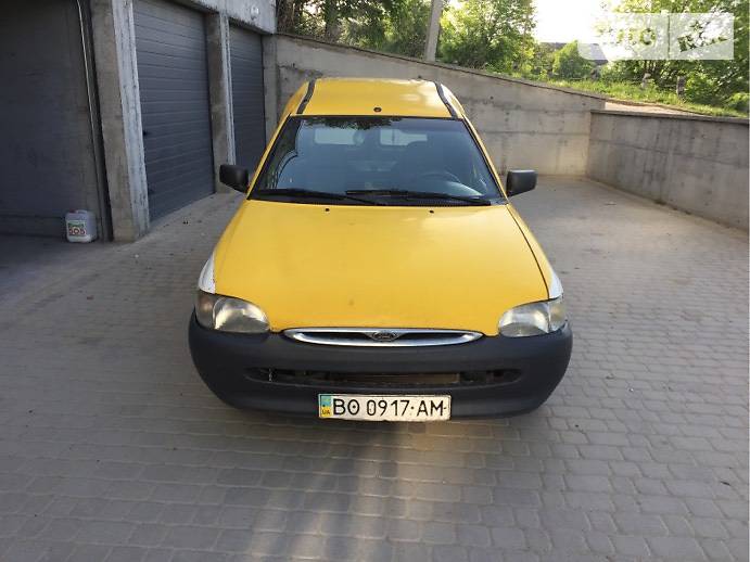 Пикап Ford Escort Express 1997 в Тернополе