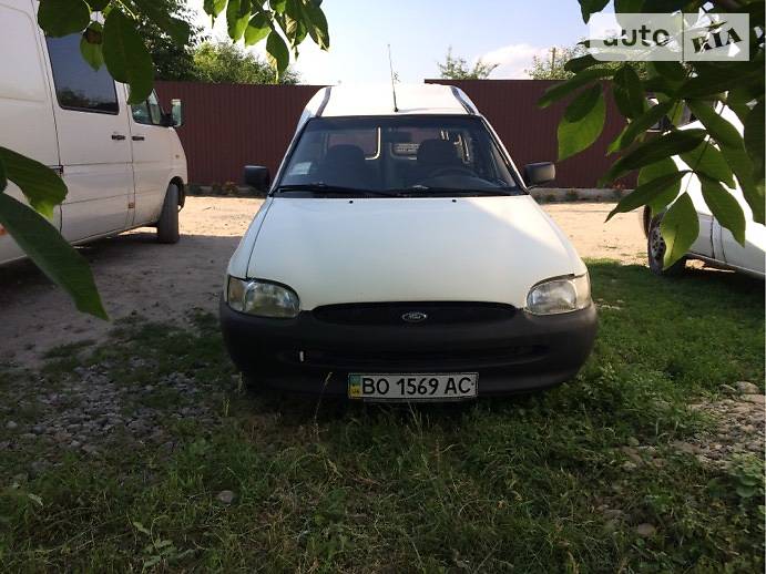 Пикап Ford Escort Express 1998 в Бучаче