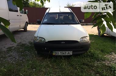 Пикап Ford Escort Express 1998 в Бучаче