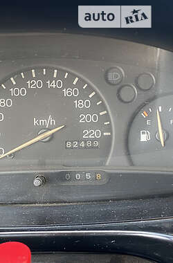 Грузовой фургон Ford Escort Express 1998 в 