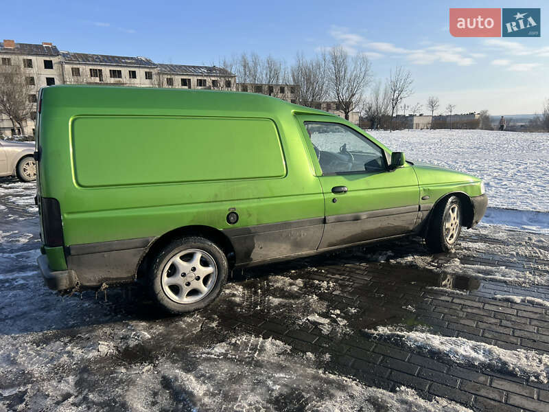 Грузовой фургон Ford Escort Express 1998 в Славянске