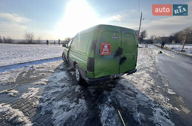 Грузовой фургон Ford Escort Express 1998 в 