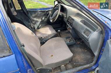 Грузовой фургон Ford Escort Express 1990 в 