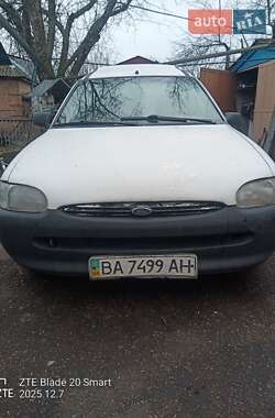 Грузовой фургон Ford Escort Express 1997 в Кропивницком