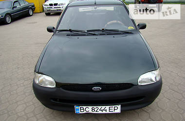 Хэтчбек Ford Escort 1998 в Львове