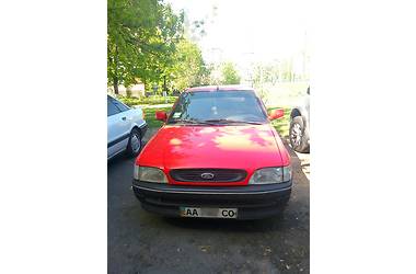 Хетчбек Ford Escort 1992 в Києві