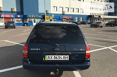 Универсал Ford Escort 1995 в Харькове