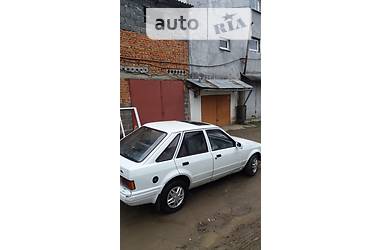 Хэтчбек Ford Escort 1986 в Ивано-Франковске