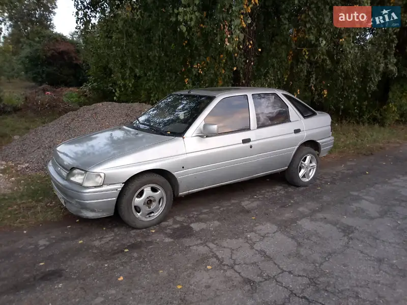 Ford Escort 1991