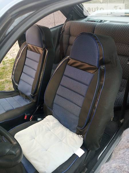 Хетчбек Ford Escort 1988 в Києві