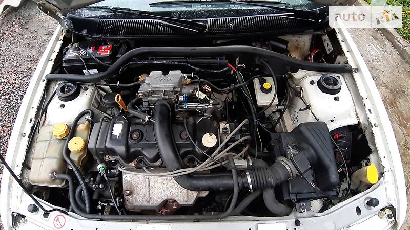 Универсал Ford Escort 1995 в Пирятине