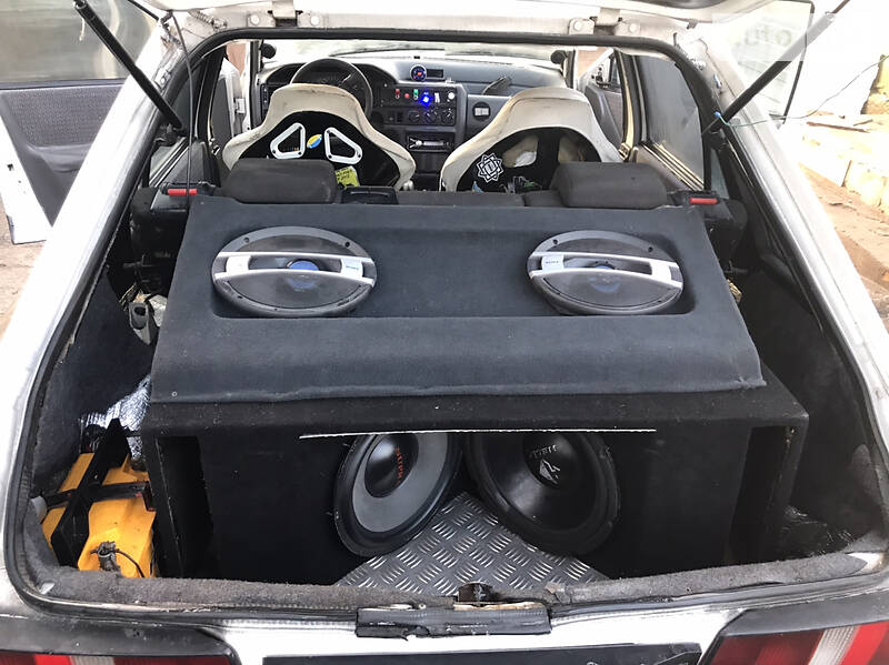 Ford Escort