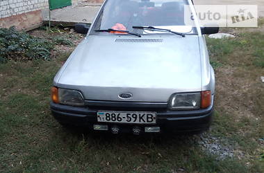Хэтчбек Ford Escort 1990 в Харькове