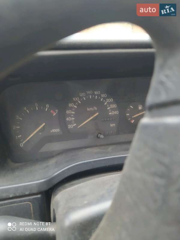 Седан Ford Escort 1993 в Львове фото 5 Седан Ford Escort 1993 в Львове