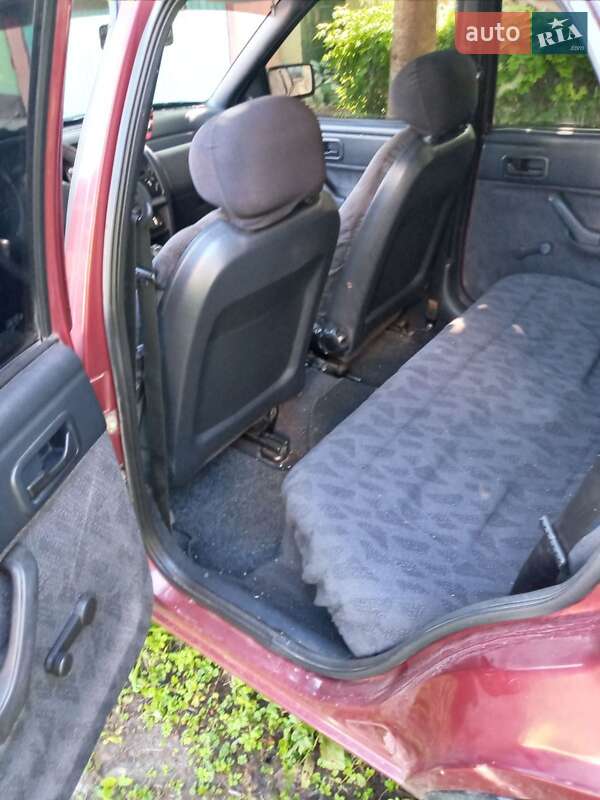 Хэтчбек Ford Escort 1994 в Калуше фото 11 Хэтчбек Ford Escort 1994 в Калуше