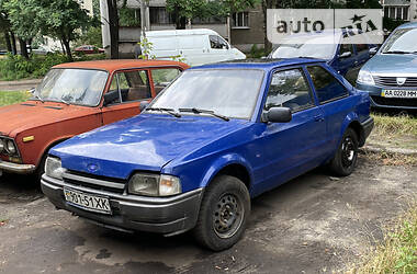 Купе Ford Escort 1986 в Киеве