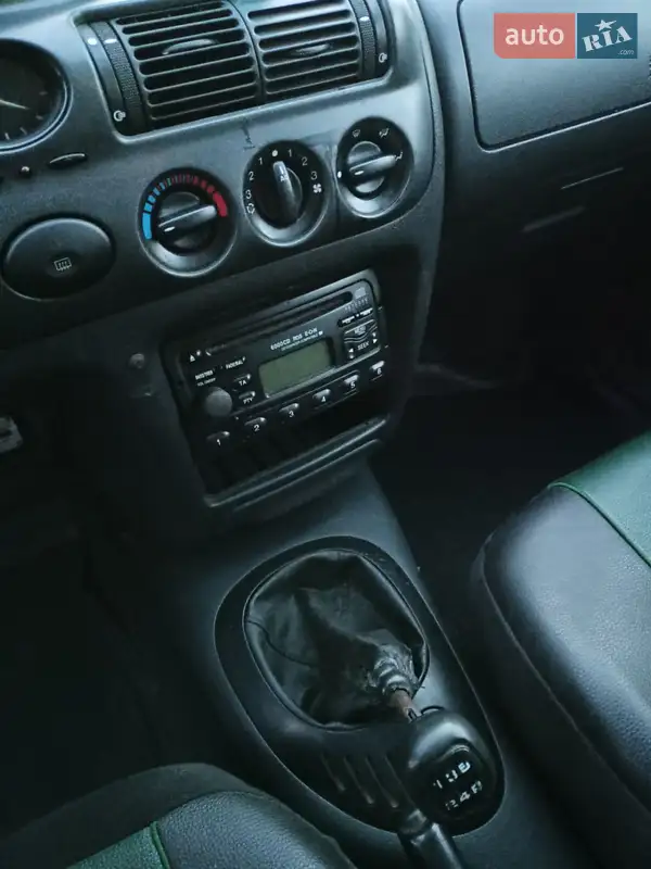 Ford Escort
