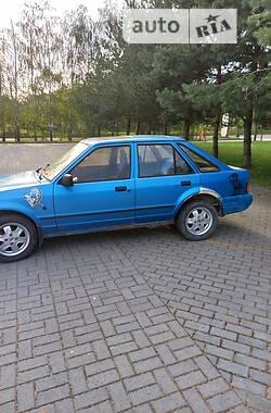 Хетчбек Ford Escort 1989 в Дрогобичі