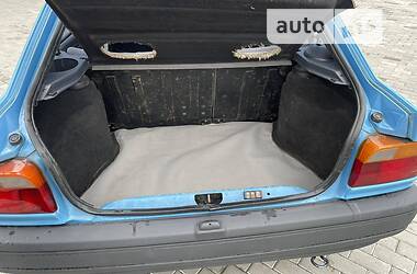 Хетчбек Ford Escort 1991 в 