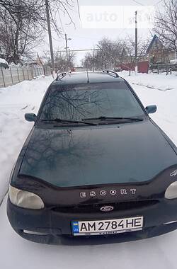 Универсал Ford Escort 1998 в Коростене