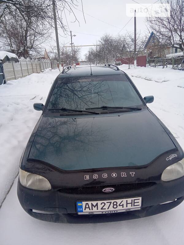Ford Escort 1998
