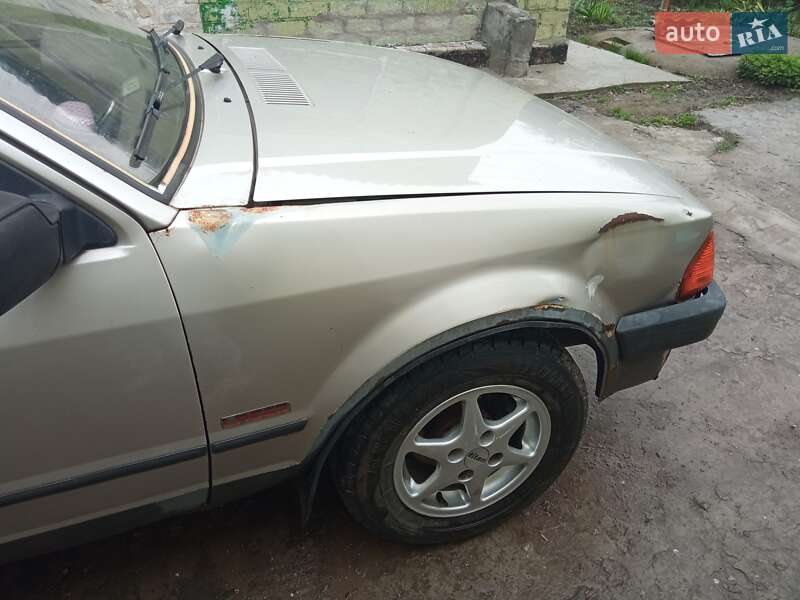 Хэтчбек Ford Escort 1985 в Днепре