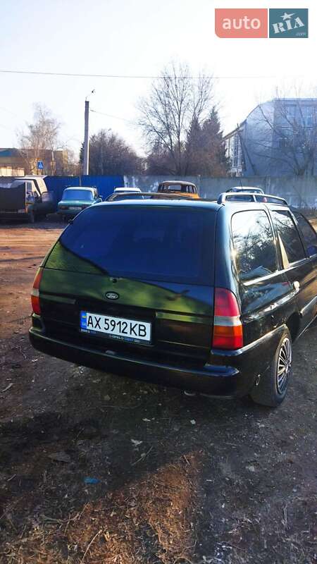 Универсал Ford Escort 2000 в Харькове фото 4 Универсал Ford Escort 2000 в Харькове