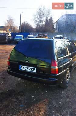 Универсал Ford Escort 2000 в Харькове