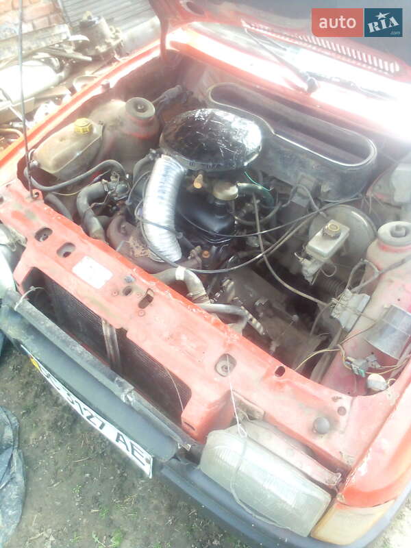 Универсал Ford Escort 1990 в Сокале