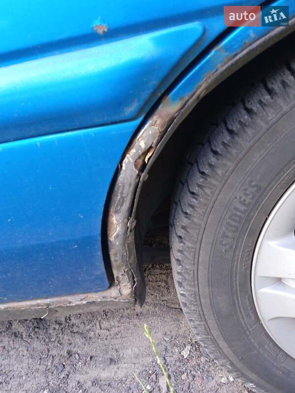 Хэтчбек Ford Escort 1994 в Василькове