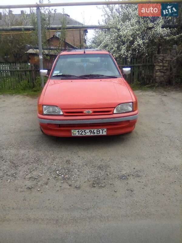 Хэтчбек Ford Escort 1991 в Подольске