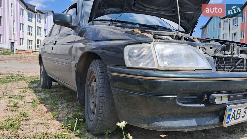 Хэтчбек Ford Escort 1994 в Виннице