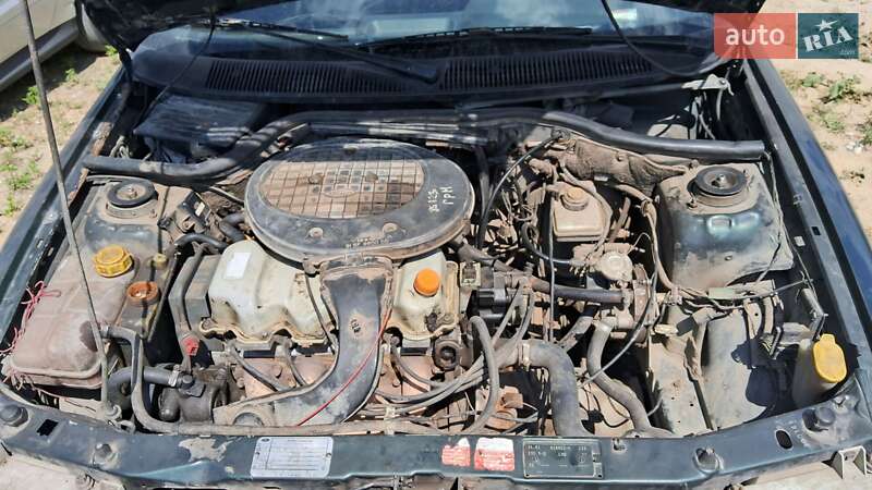 Хэтчбек Ford Escort 1994 в Виннице