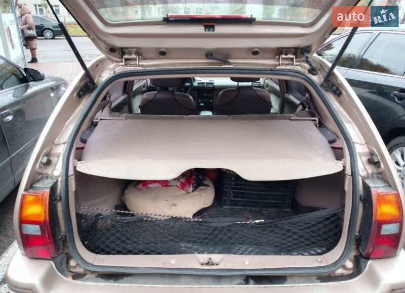 Универсал Ford Escort 1993 в Белой Церкви фото 9 Универсал Ford Escort 1993 в Белой Церкви