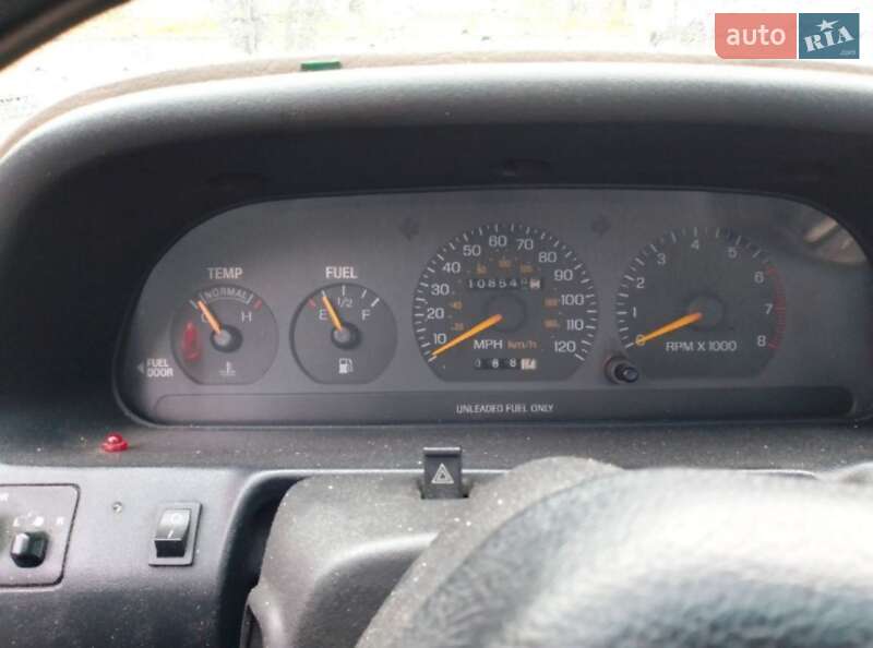 Универсал Ford Escort 1993 в Белой Церкви фото 19 Универсал Ford Escort 1993 в Белой Церкви