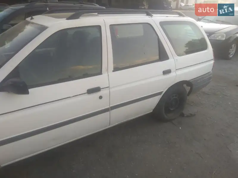 Ford Escort 1993