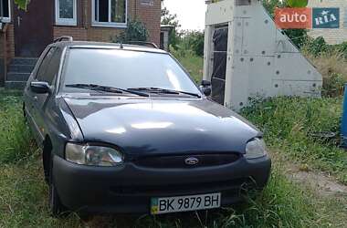 Универсал Ford Escort 1998 в 