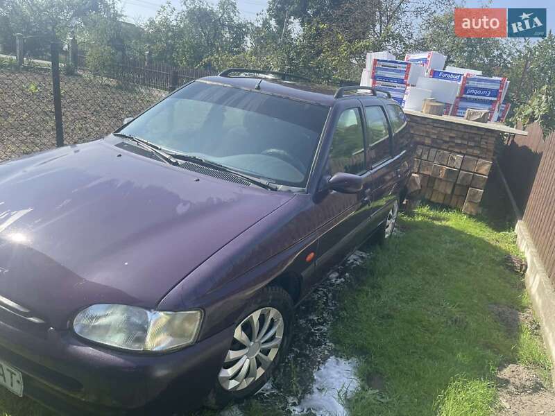 Универсал Ford Escort 1996 в Львове