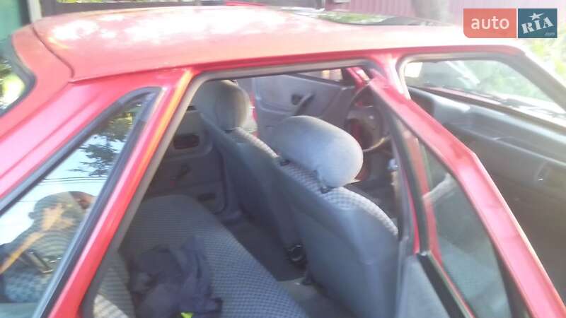 Ліфтбек Ford Escort 1988 в Одесі