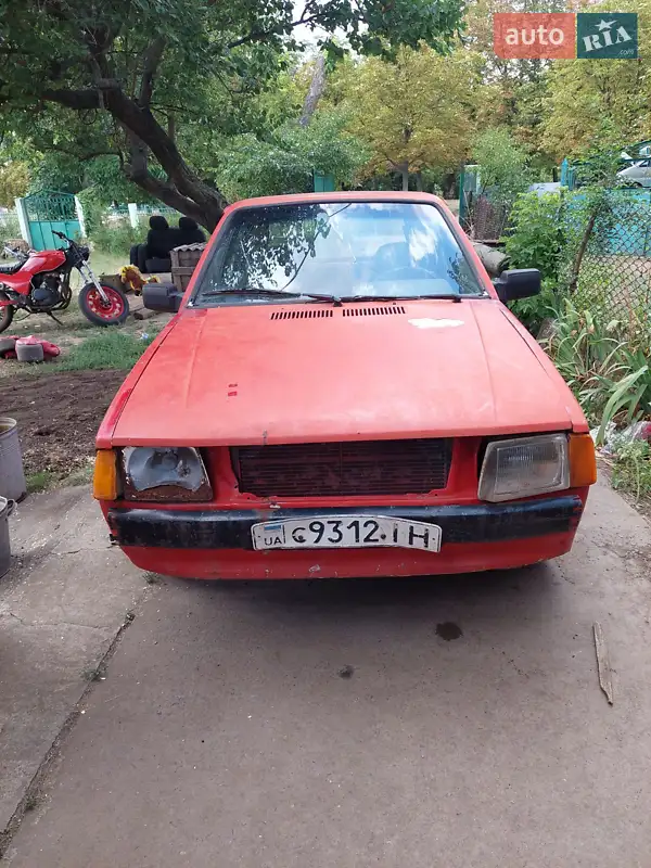 Ford Escort 1985