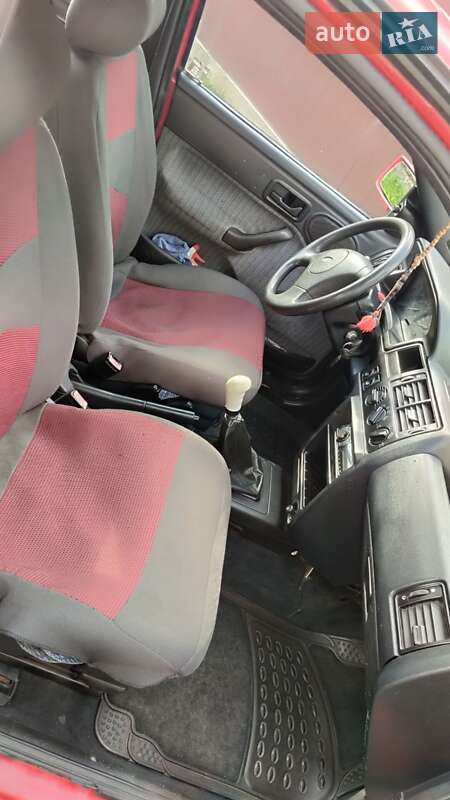 Хетчбек Ford Escort 1993 в Львові