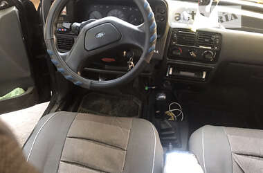 Хэтчбек Ford Escort 1989 в 