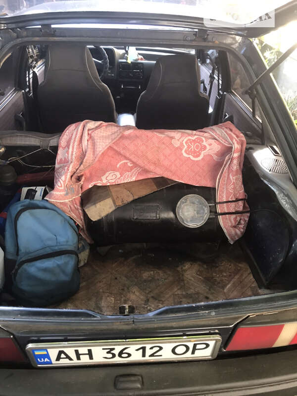Хэтчбек Ford Escort 1989 в Броварах